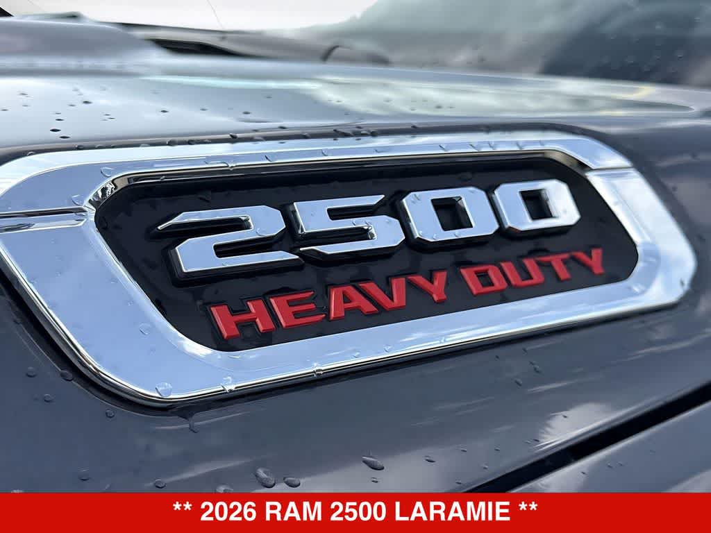 Thumbnail: 2026 RAM 2500 - 7
