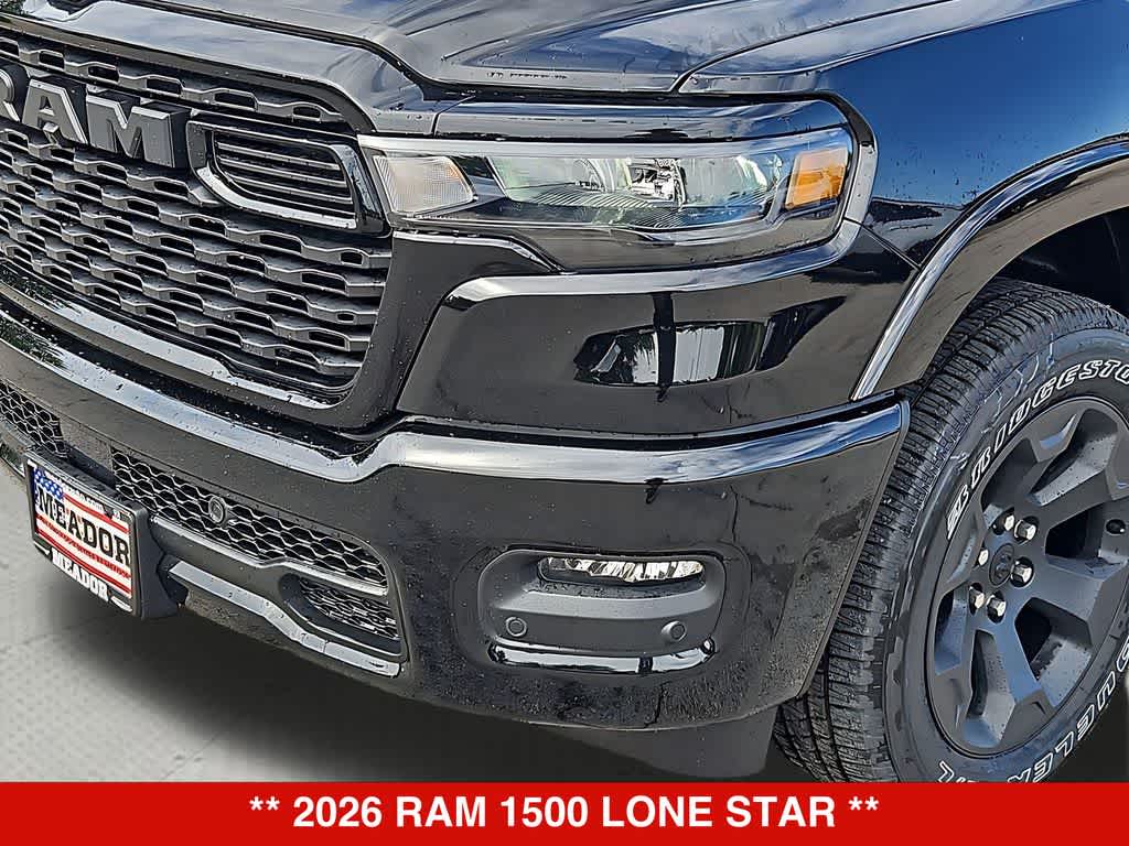 Thumbnail: 2026 RAM 1500 - 11