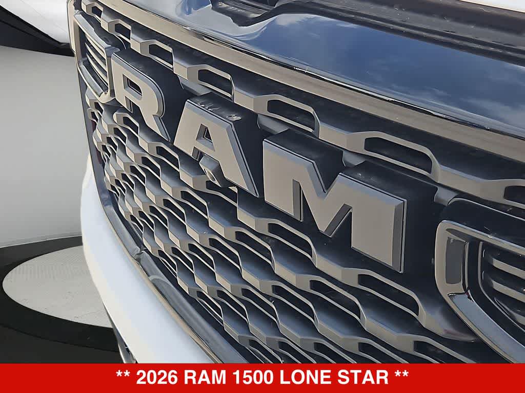 Thumbnail: 2026 RAM 1500 - 12