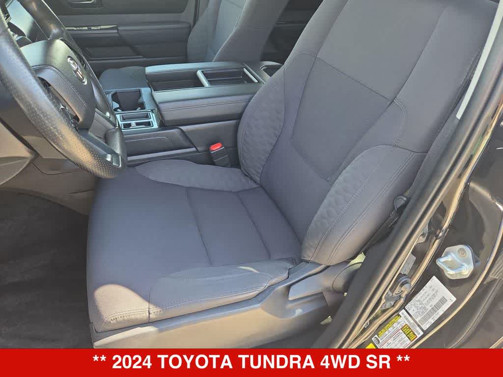 Thumbnail: 2024 Toyota Tundra - 15