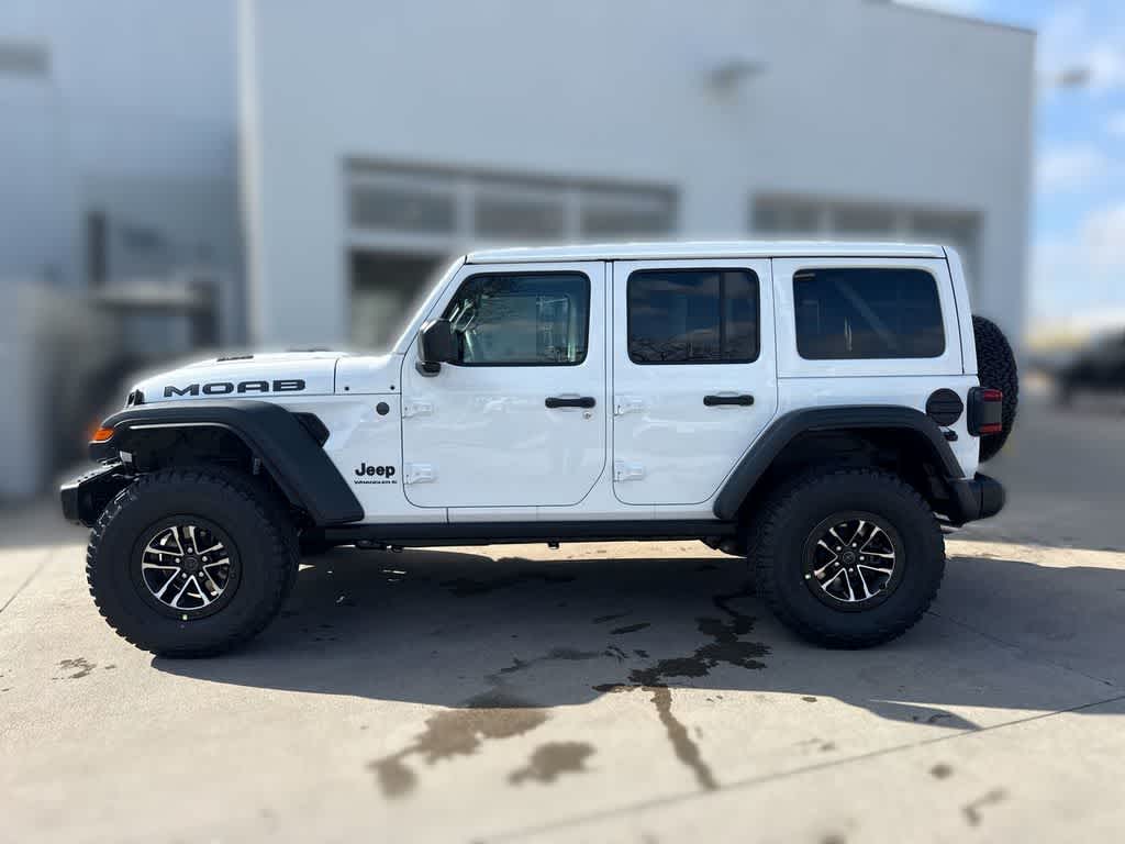 Thumbnail: 2026 Jeep Wrangler - 3