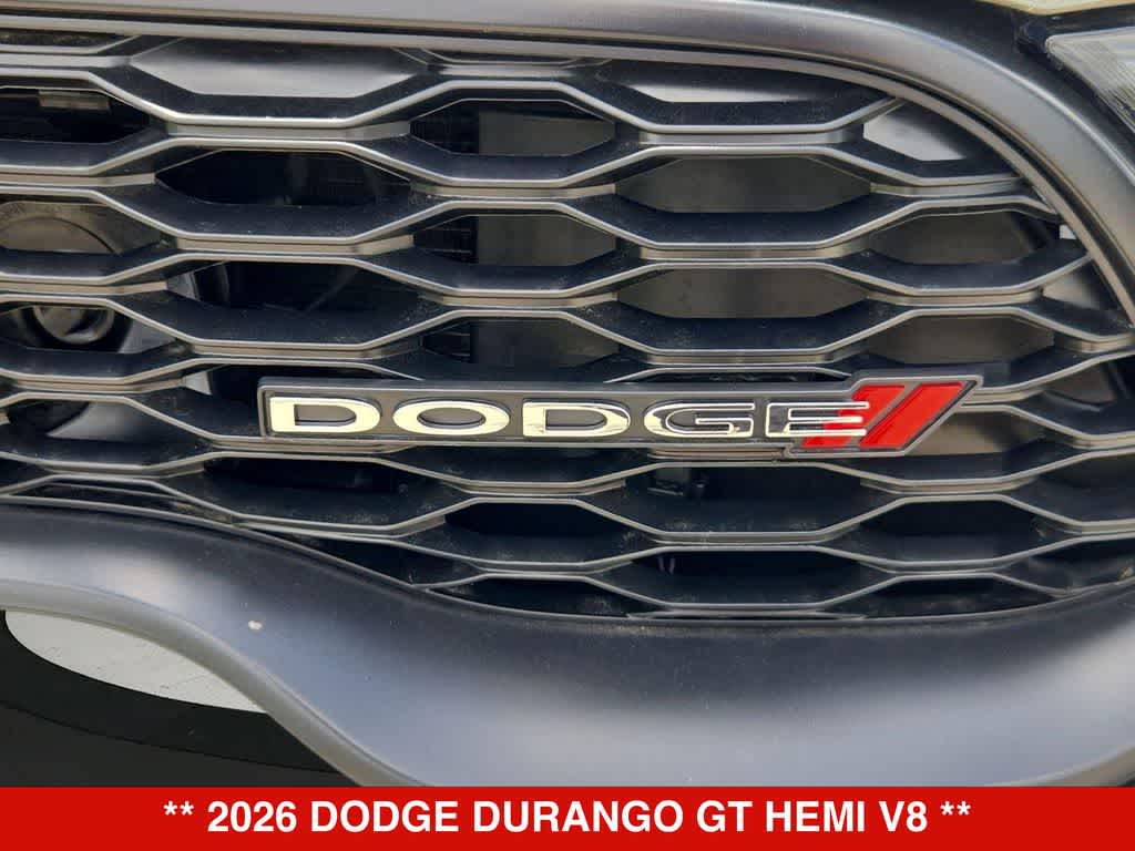 Thumbnail: 2026 Dodge Durango - 11