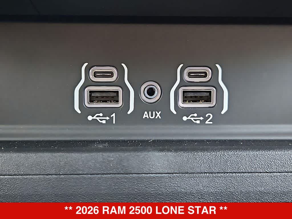 Thumbnail: 2026 RAM 2500 - 31