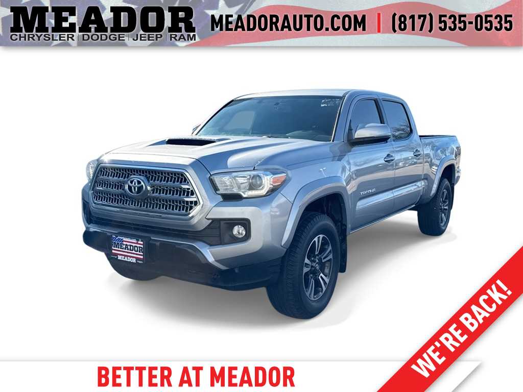 2016 Toyota Tacoma TRD Sport's photo