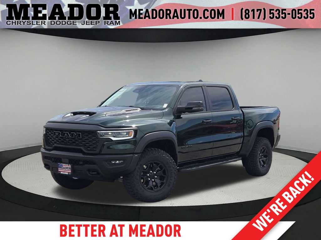 Thumbnail: 2026 RAM 1500 - 1