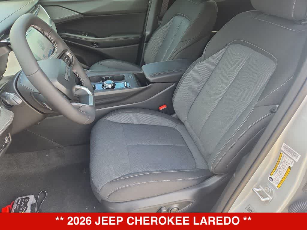 Thumbnail: 2026 Jeep Cherokee - 15