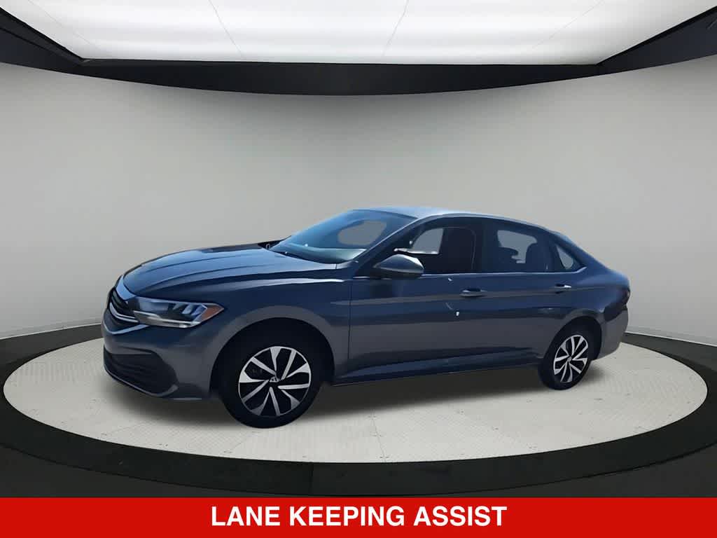 Thumbnail: 2024 Volkswagen Jetta - 4