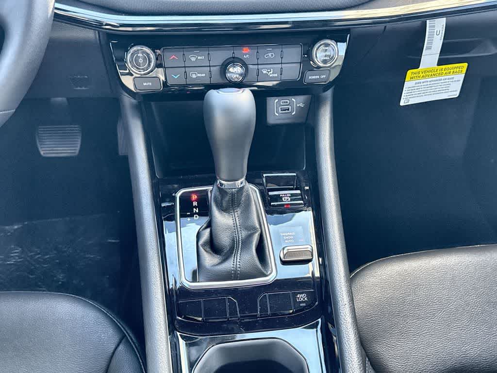 Thumbnail: 2026 Jeep Compass - 18