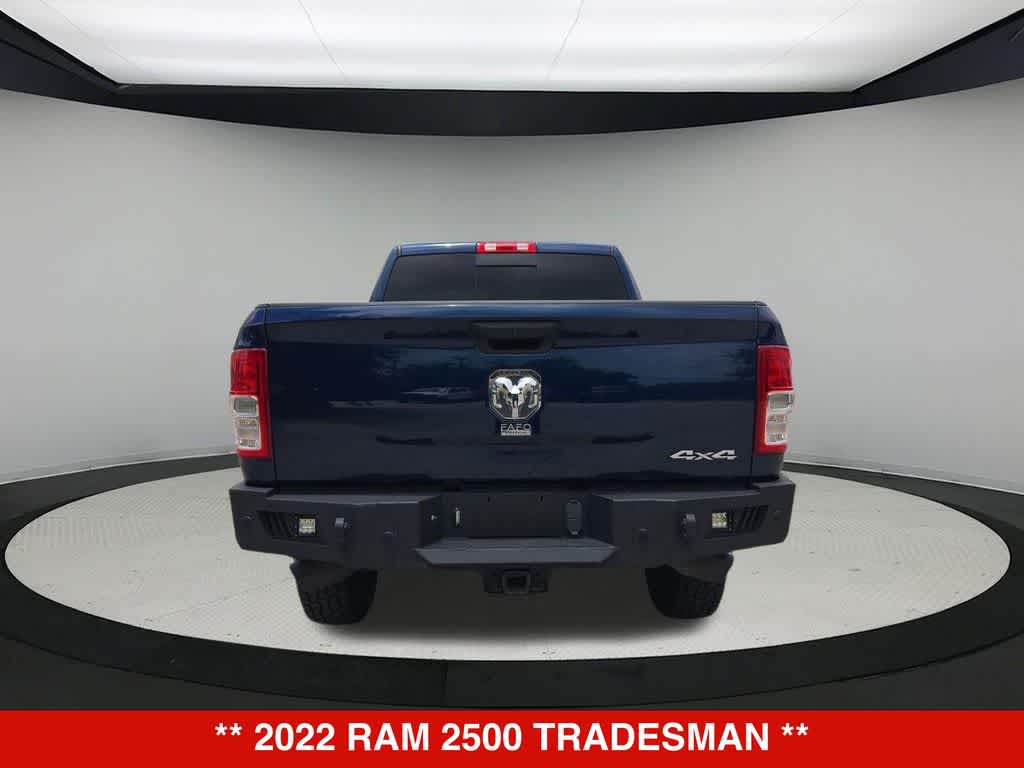Thumbnail: 2022 RAM 2500 - 5