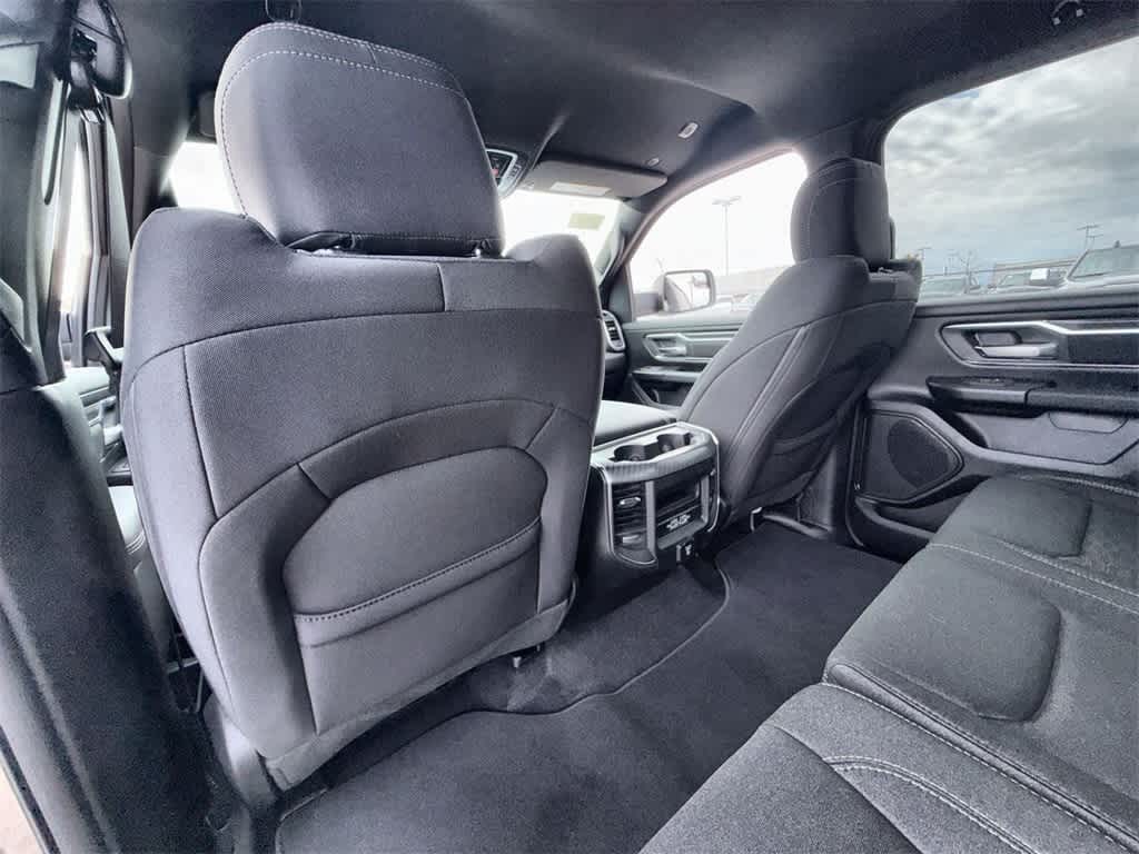 Thumbnail: 2026 RAM 1500 - 12