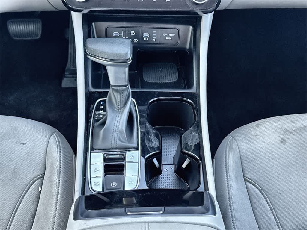 Thumbnail: 2025 Hyundai Tucson - 16