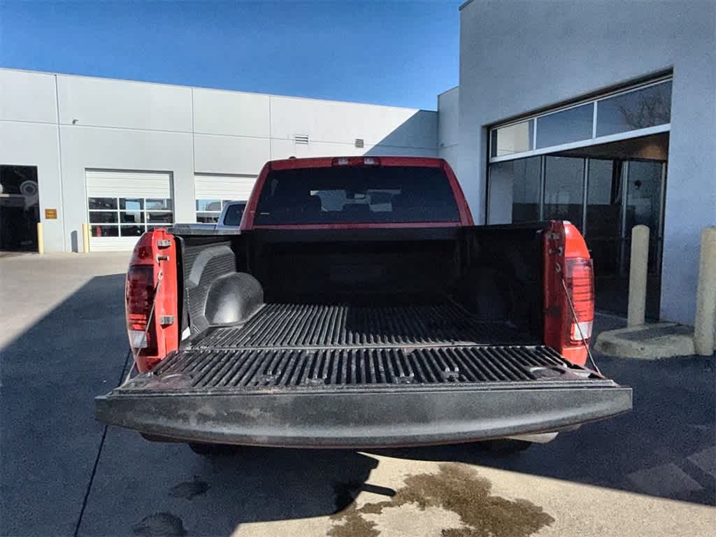 Thumbnail: 2024 RAM 1500 Classic - 18