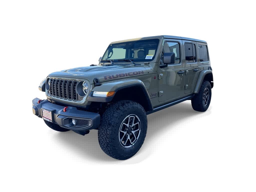 Thumbnail: 2026 Jeep Wrangler - 1