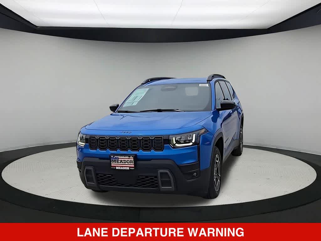 Thumbnail: 2026 Jeep Cherokee - 3