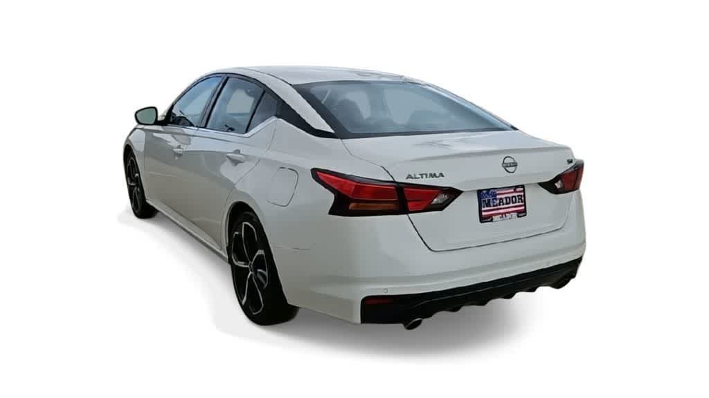 Thumbnail: 2024 Nissan Altima - 6