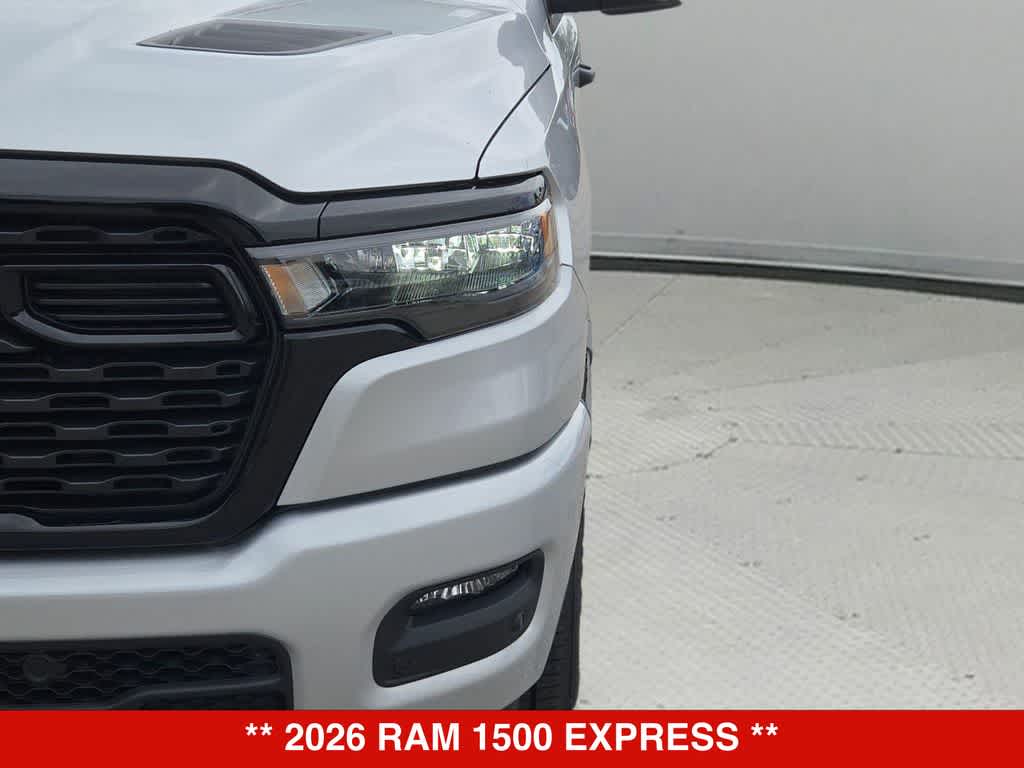 Thumbnail: 2026 RAM 1500 - 10
