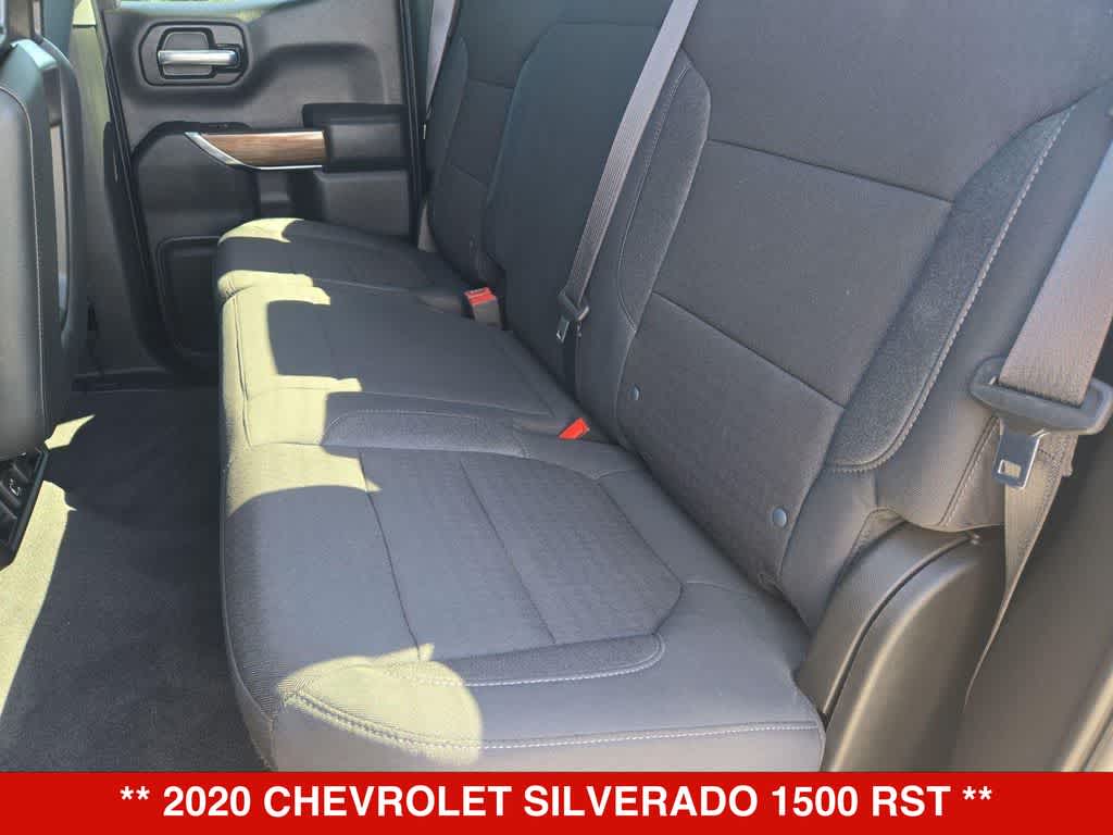 Thumbnail: 2020 Chevrolet Silverado 1500 - 18