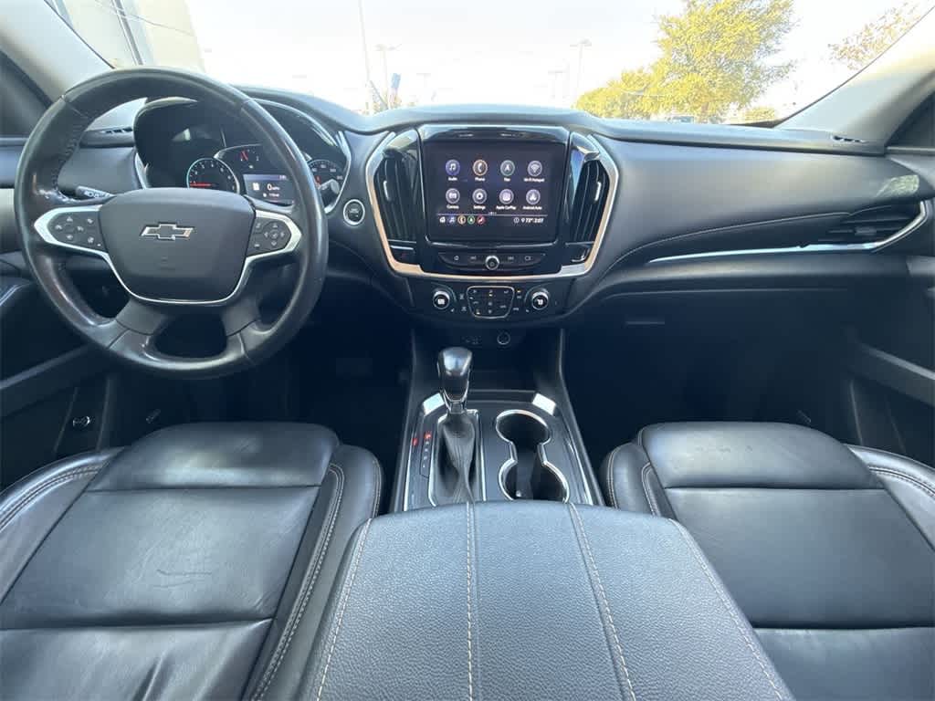 Thumbnail: 2021 Chevrolet Traverse - 15