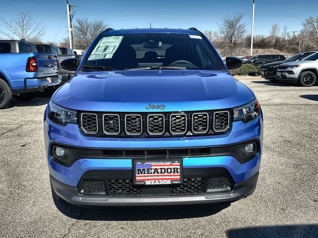 Thumbnail: 2026 Jeep Compass - 7