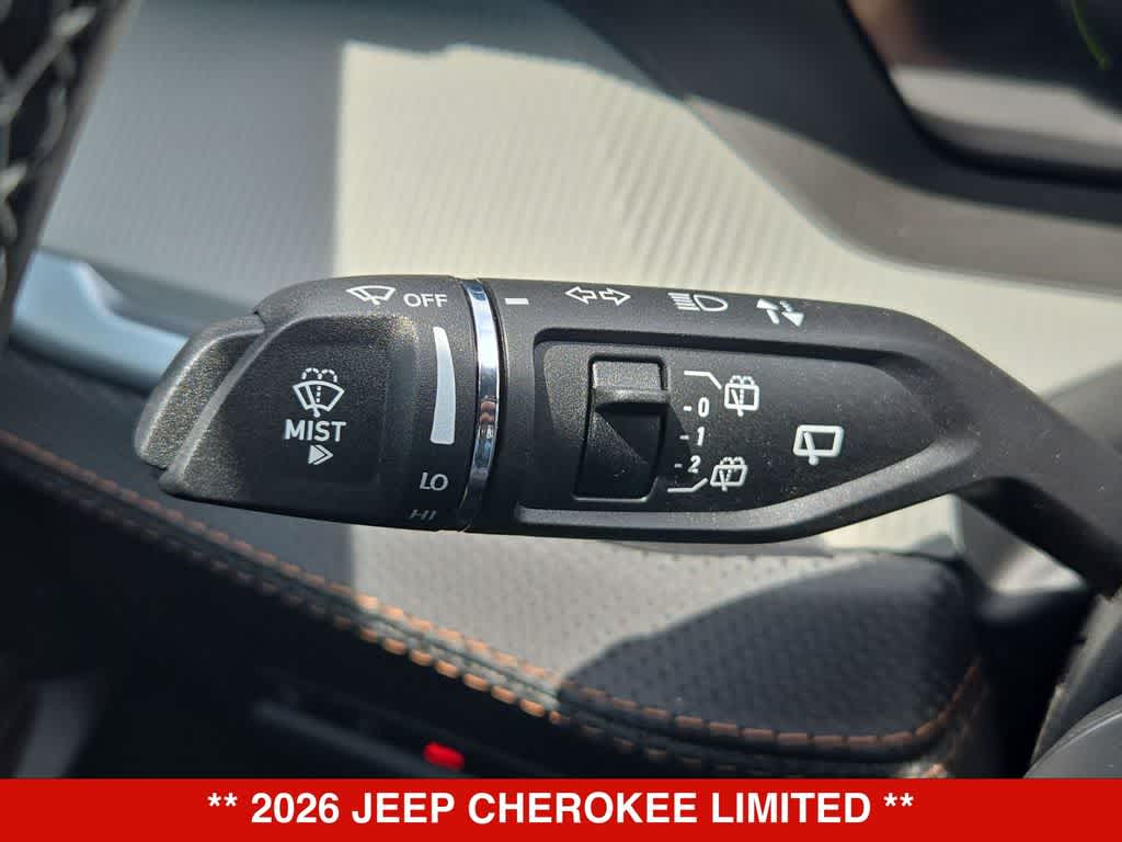 Thumbnail: 2026 Jeep Cherokee - 25