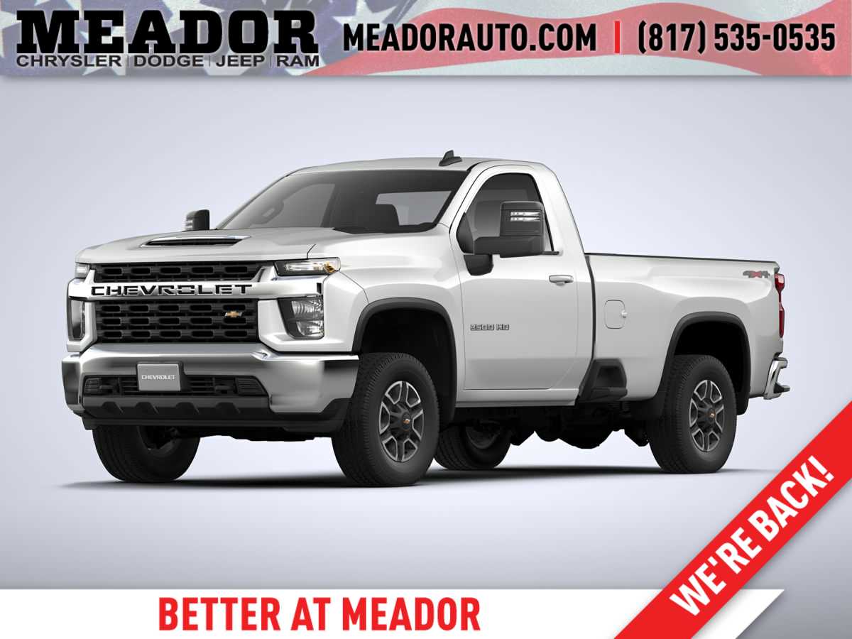 2022 Chevrolet Silverado 3500 LT -
                  Fort Worth, TX