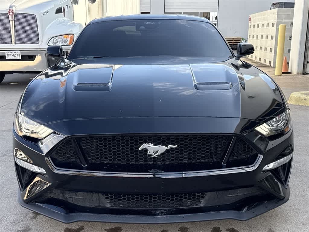 Thumbnail: 2023 Ford Mustang - 7