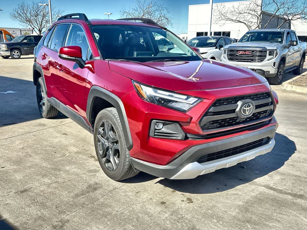 Thumbnail: 2024 Toyota RAV4 - 6