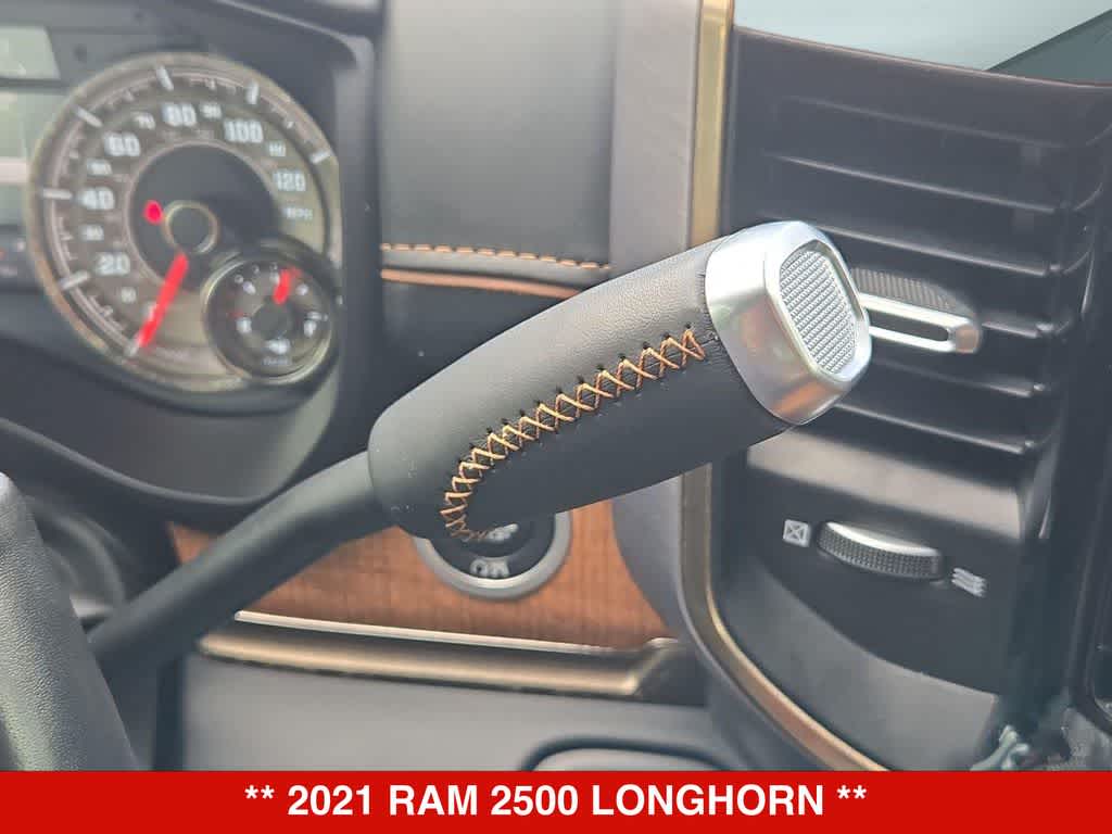 Thumbnail: 2021 RAM 2500 - 31