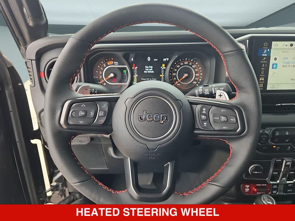 Thumbnail: 2026 Jeep Wrangler - 23