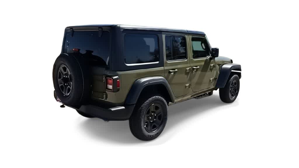 Thumbnail: 2026 Jeep Wrangler - 8