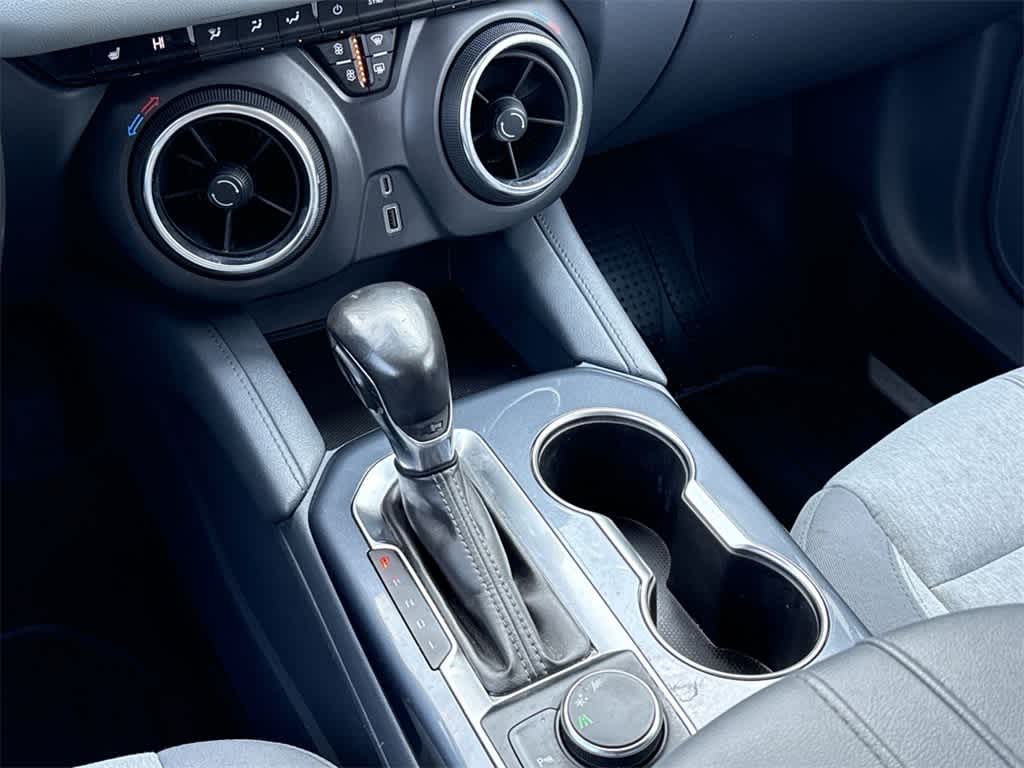 Thumbnail: 2020 Chevrolet Blazer - 17