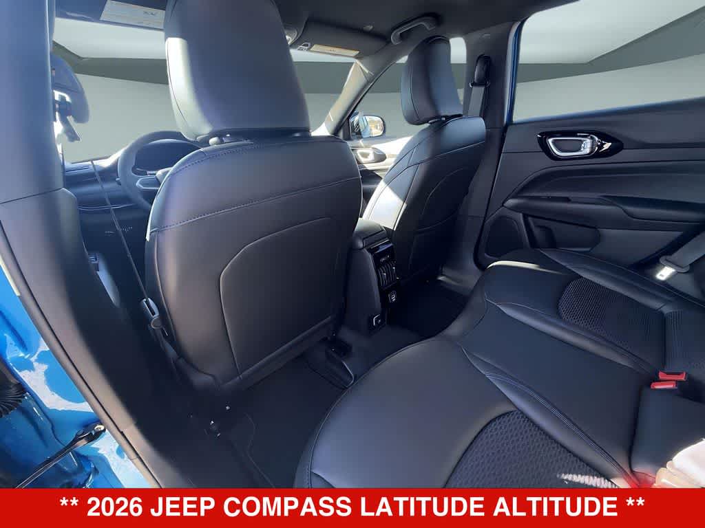 Thumbnail: 2026 Jeep Compass - 13