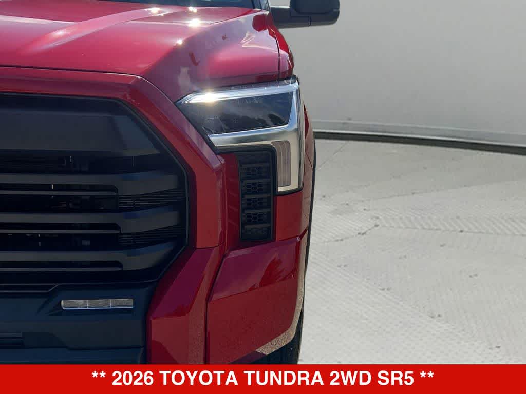 Thumbnail: 2026 Toyota Tundra - 10