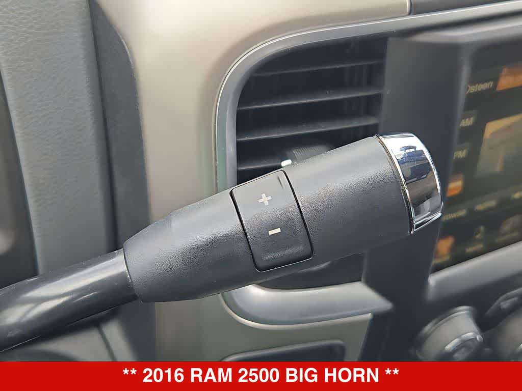 Thumbnail: 2016 RAM 2500 - 31