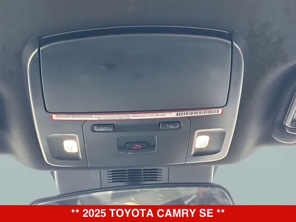 Thumbnail: 2025 Toyota Camry - 19