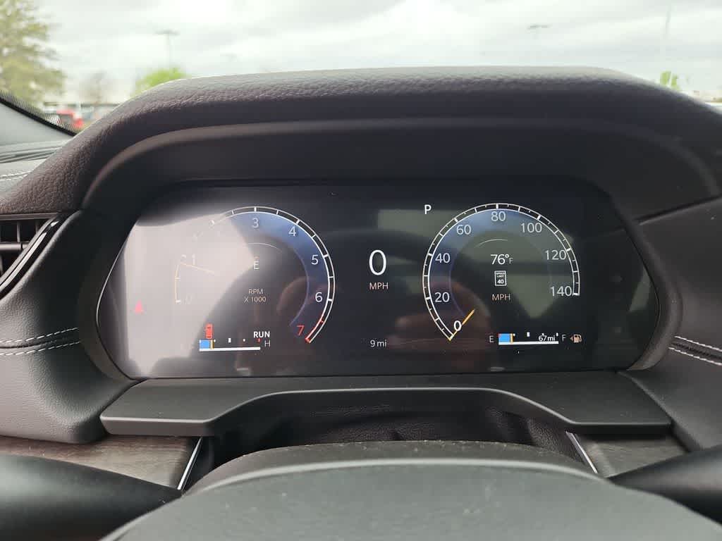 Thumbnail: 2026 Jeep Grand Cherokee L - 34