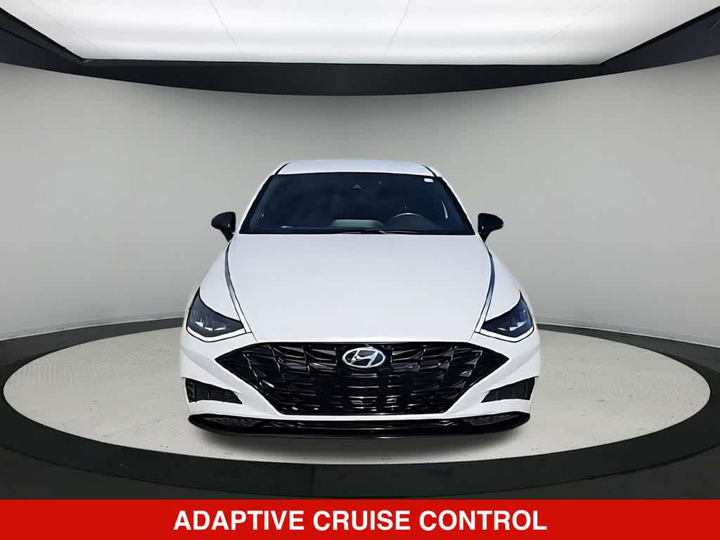 Thumbnail: 2021 Hyundai Sonata - 3
