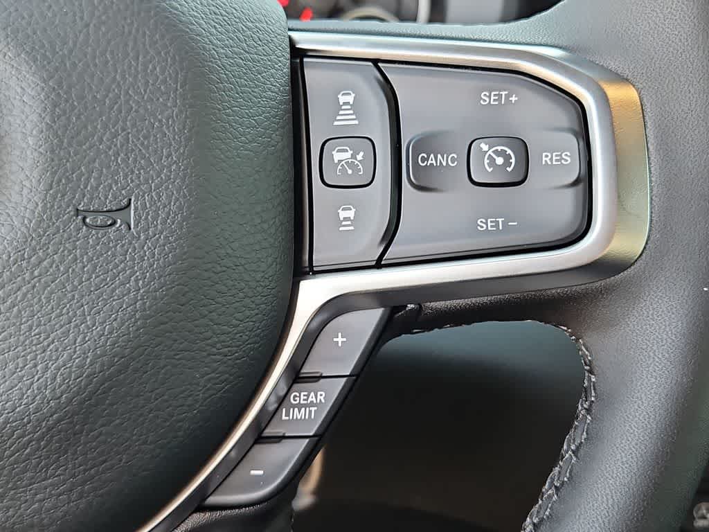 Thumbnail: 2026 RAM 1500 - 25