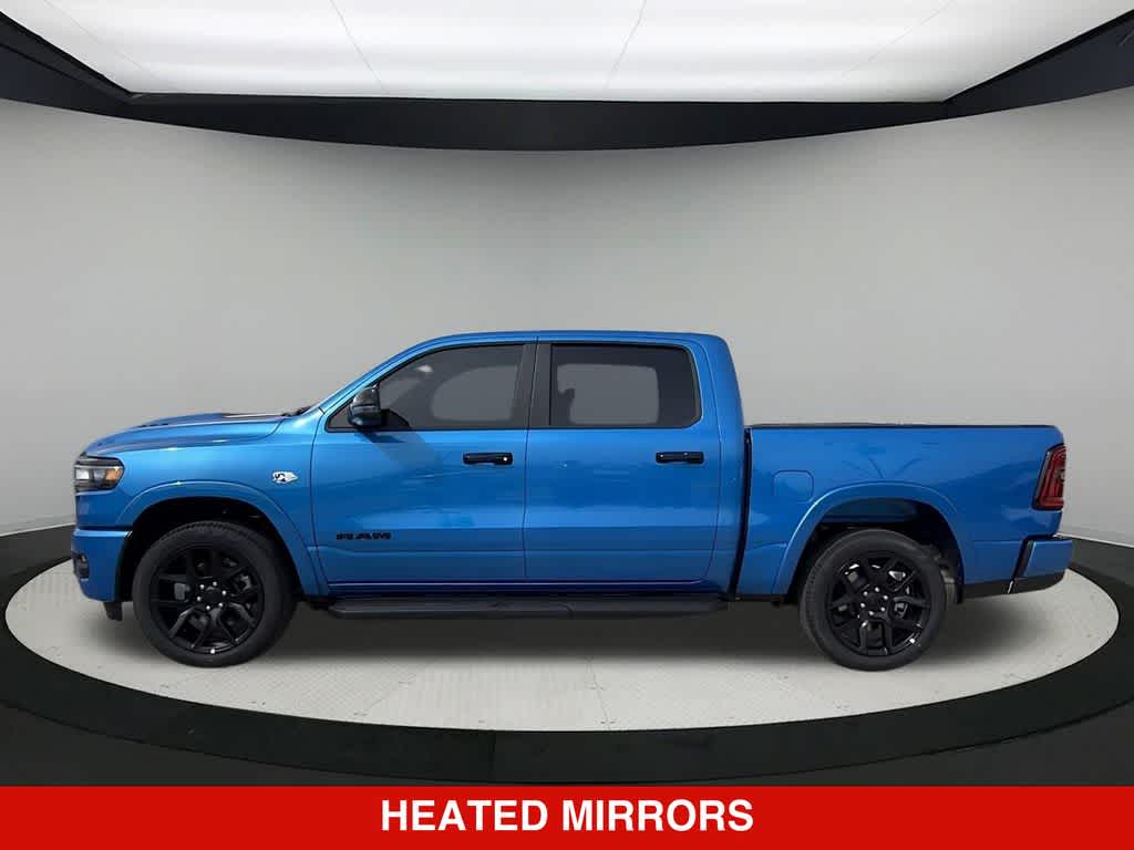 Thumbnail: 2026 RAM 1500 - 3