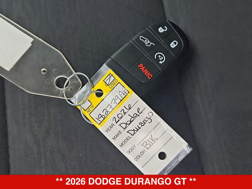 Thumbnail: 2026 Dodge Durango - 35