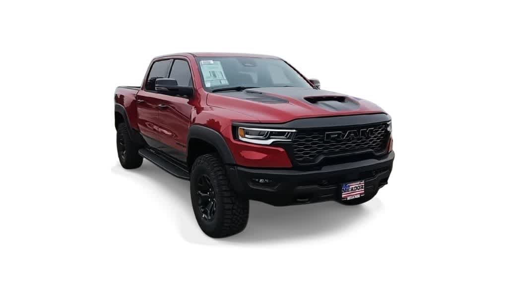 Thumbnail: 2026 RAM 1500 - 2