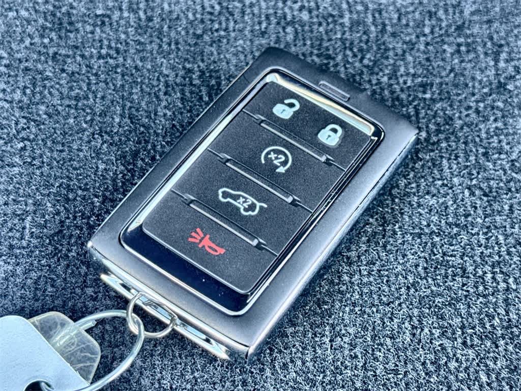 Thumbnail: 2025 Jeep Grand Cherokee - 22