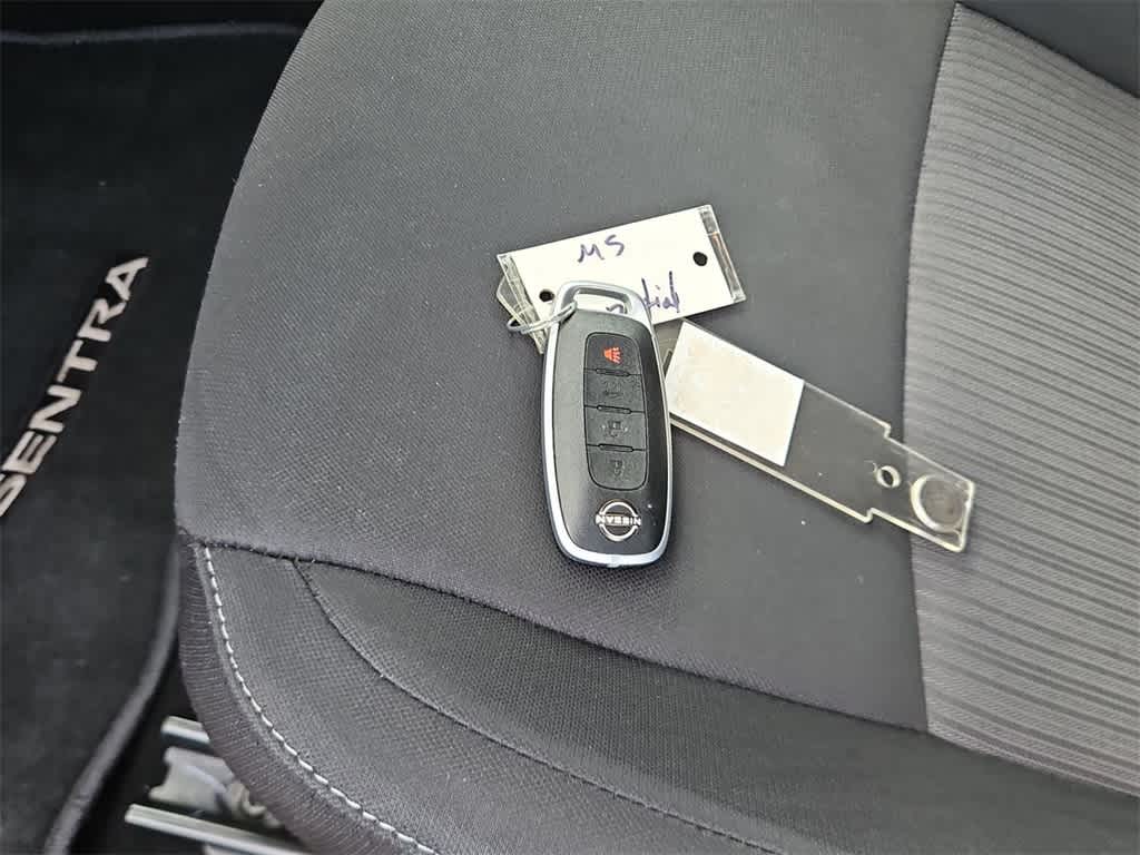 Thumbnail: 2024 Nissan Sentra - 39