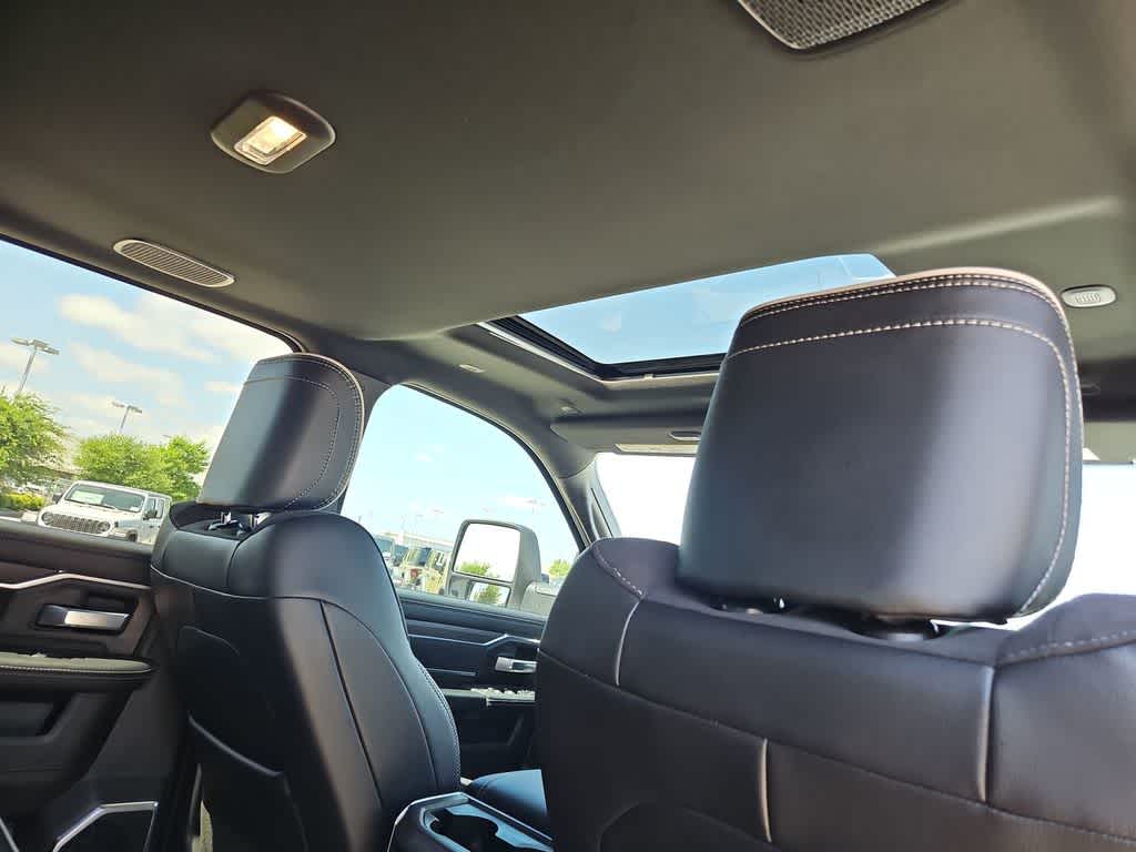 Thumbnail: 2025 RAM 3500 - 23