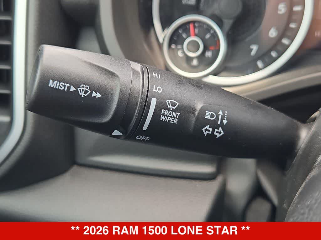 Thumbnail: 2026 RAM 1500 - 25