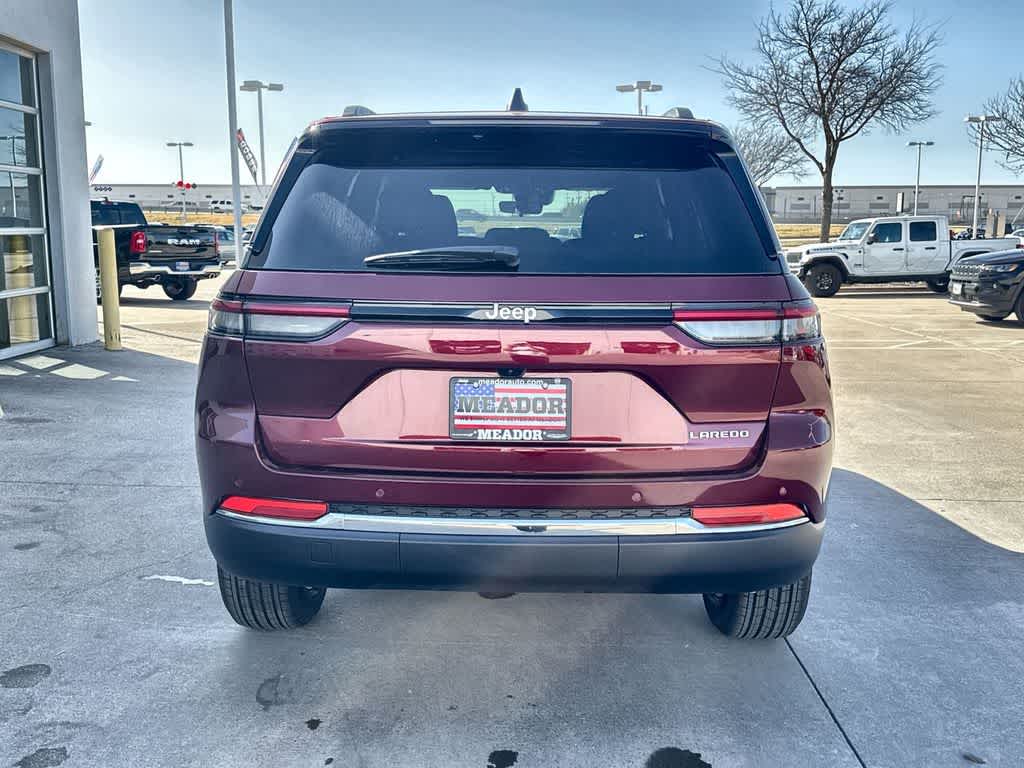 Thumbnail: 2026 Jeep Grand Cherokee - 5