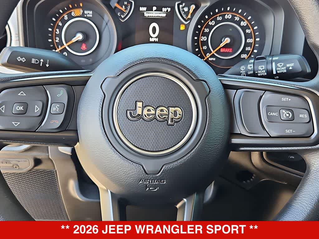Thumbnail: 2026 Jeep Wrangler - 23