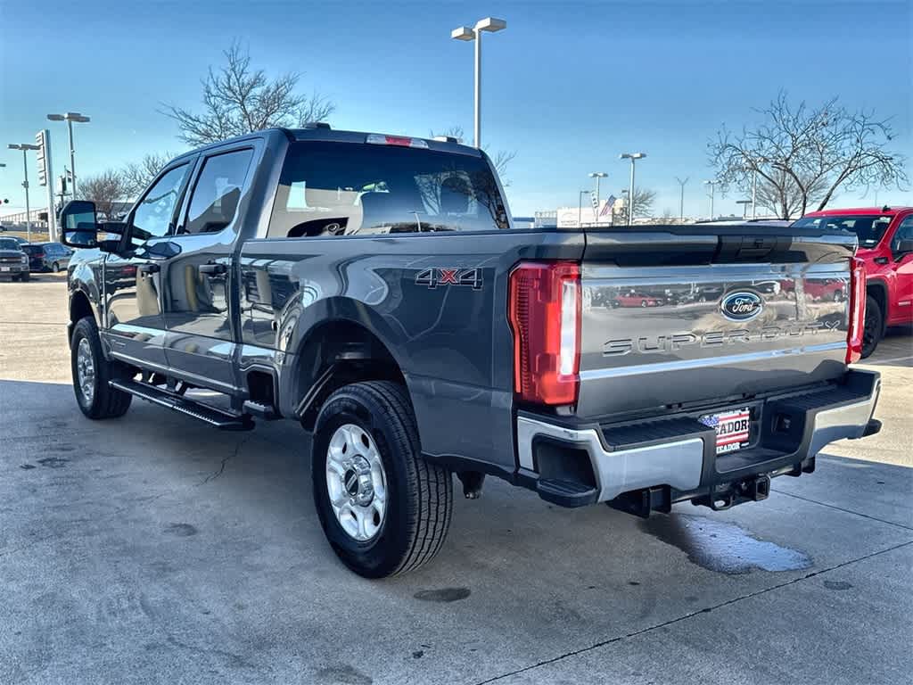 Thumbnail: 2025 Ford F-250 - 4