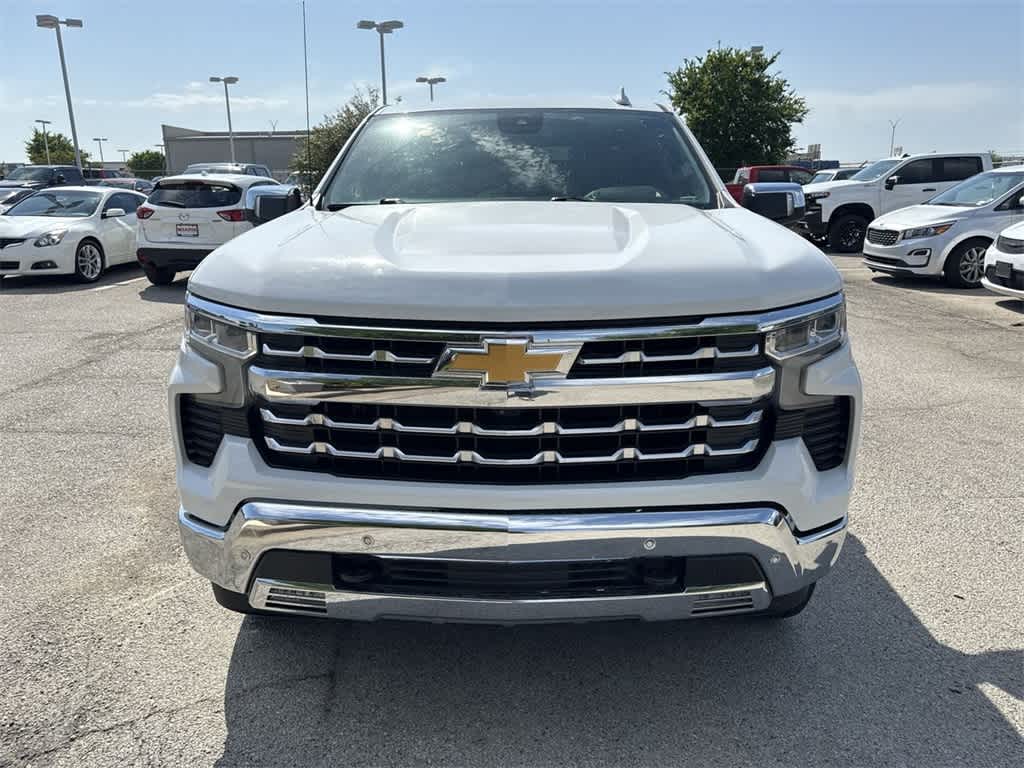 2023 Chevrolet Silverado 1500 LTZ 6