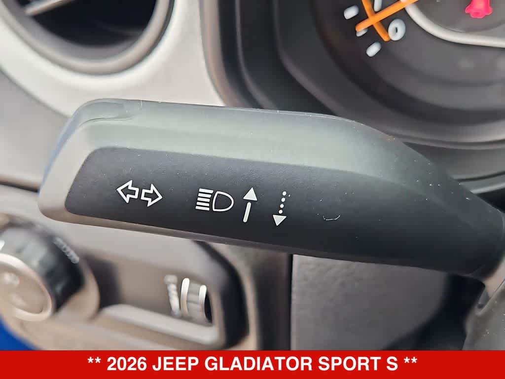 Thumbnail: 2026 Jeep Gladiator - 27